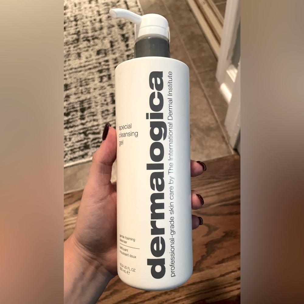 Special Cleansing Gel